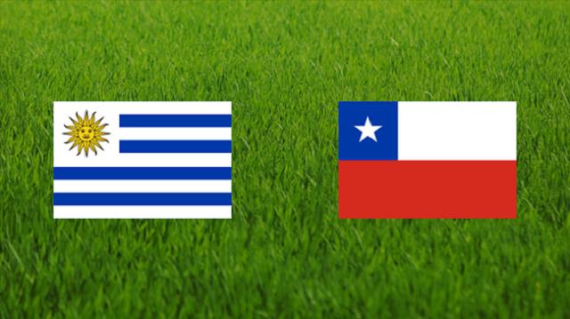 Soi kèo nhà cái trận Uruguay vs Chile, 22/06/2021