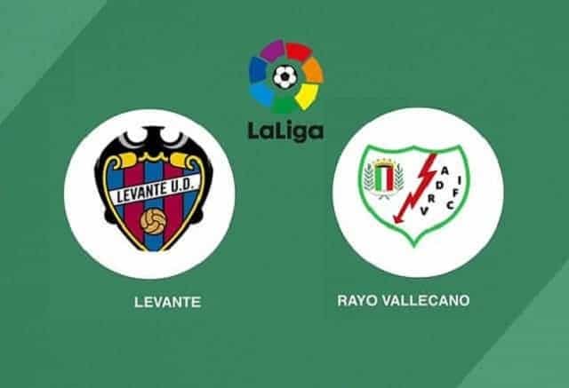 Soi kèo nhà cái trận Levante vs Rayo Vallecano, 11/09/2021