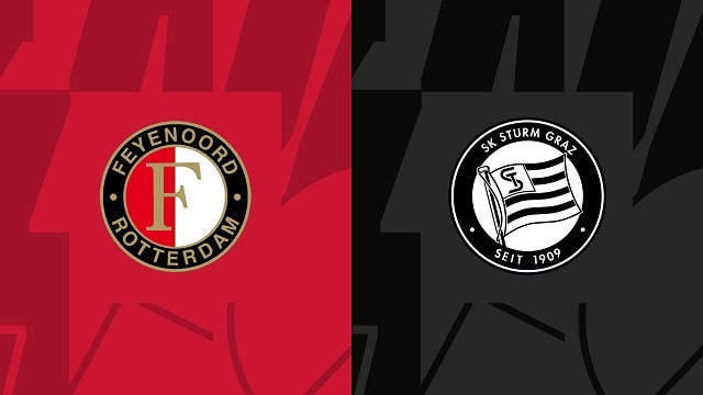 Soi kèo Feyenoord vs Sturm Graz, 15/09/2022 - Giải bóng đá cup C2 Châu Âu